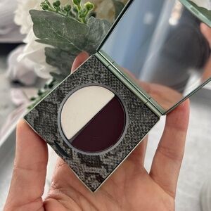 NEW Mally Effortless Airbrush Eyeshadow SUGAR PLUM .09 oz NO BOX (T)!